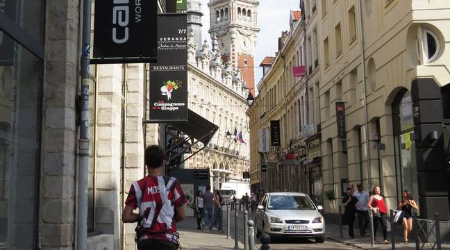 Couvre-feu à Lille : « On ouvrira à 9 heures au lieu de 10 », annoncent les commerçants