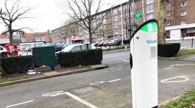Lille : Gros couac sur l’installation de bornes de recharge pour véhicules électriques